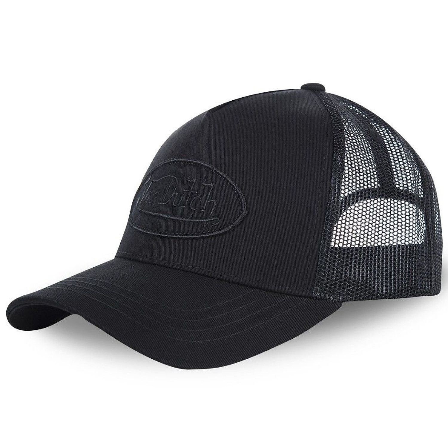 cap Von Dutch LOFB 04 Trucker - Black