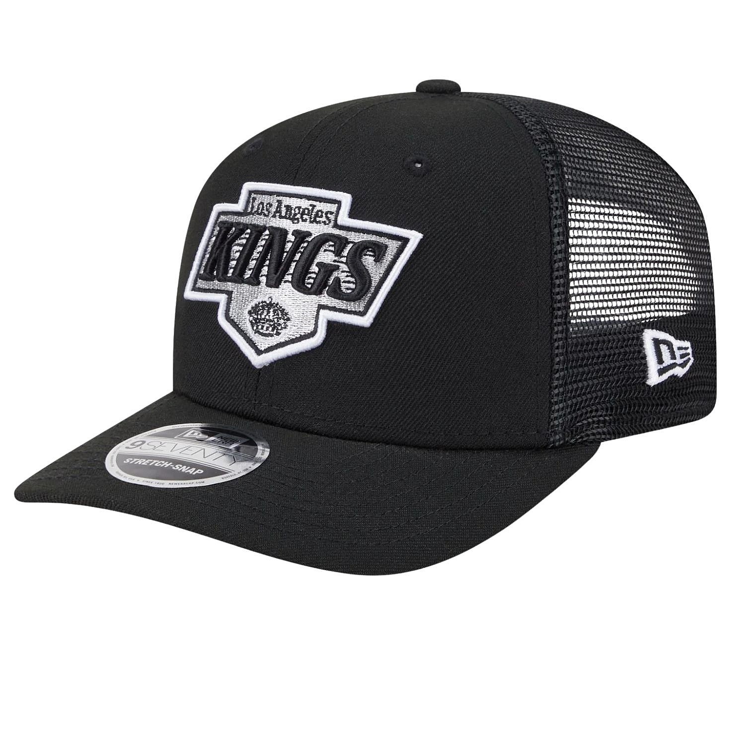 Kappe New Era 9SE Stretch Eg Trucker NHL Los Angeles Kings - Official Team Color - men´s