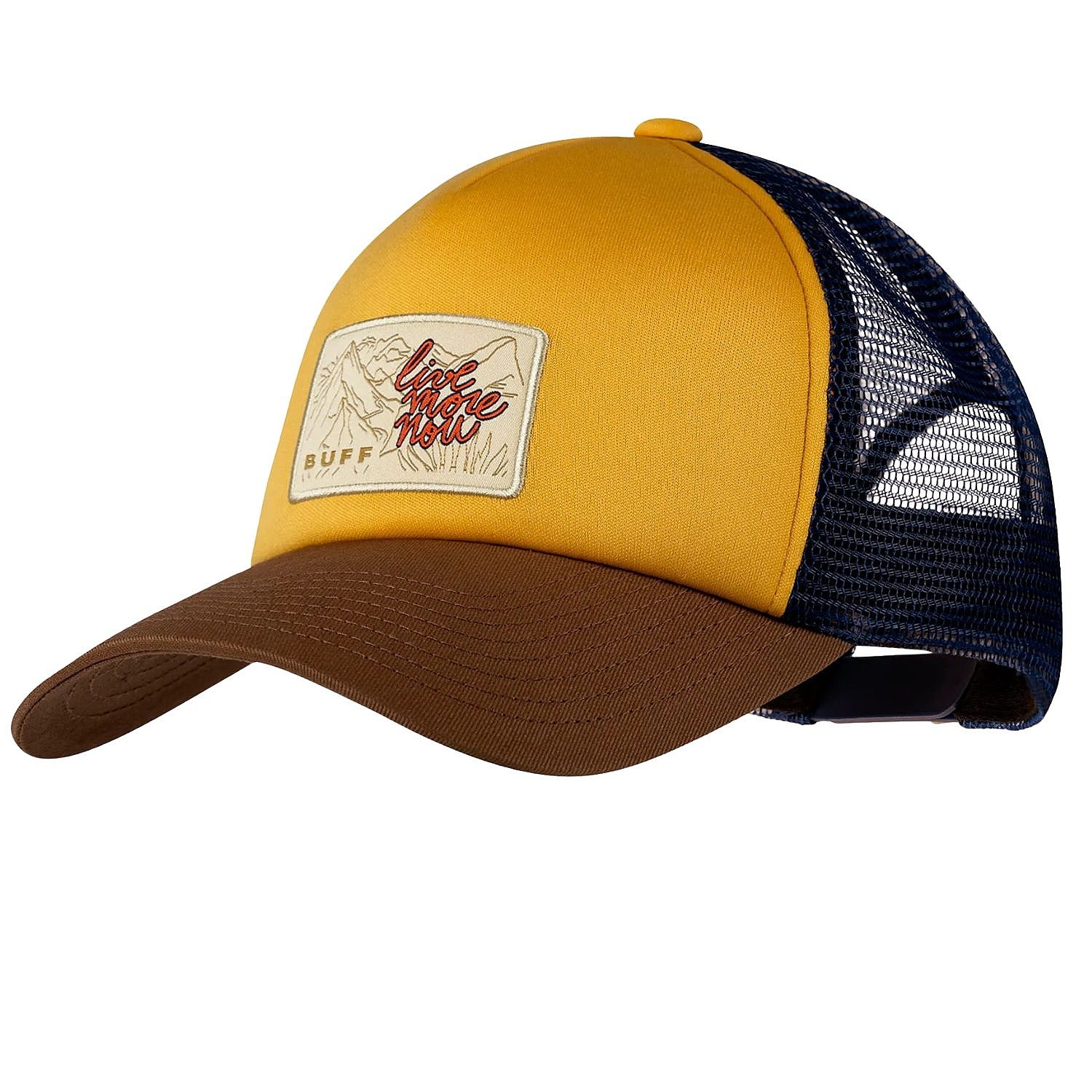 baseball sapka Buff Erlen Trucker - 137841/Camel