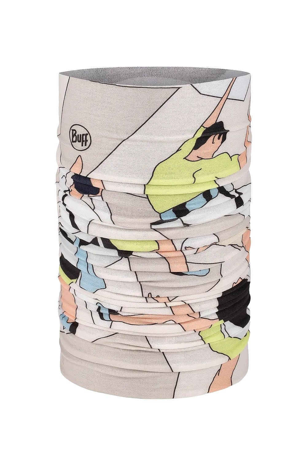 sál Buff Coolnet UV Brelit - 137869/Cream
