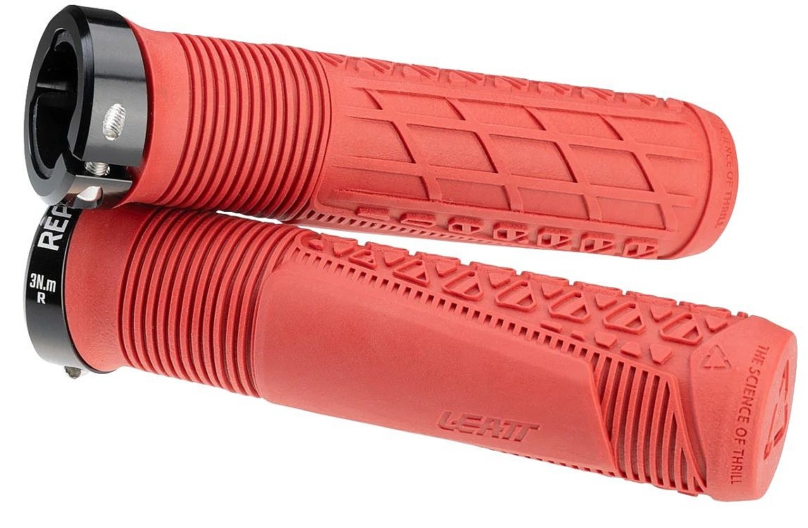 Grips Leatt ReaFlex 6.0/29 mm - 9025102310/Lava