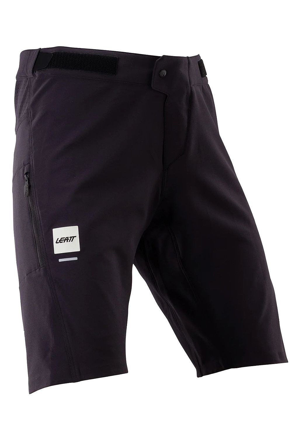 sort Leatt MTB Endurance 2.0 - Black - men´s