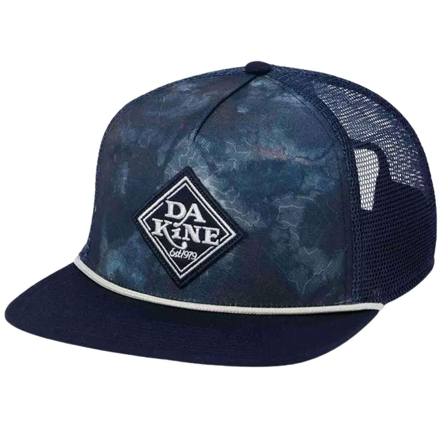 gorra con visera Dakine Classic Diamond Trucker - Sub Topo