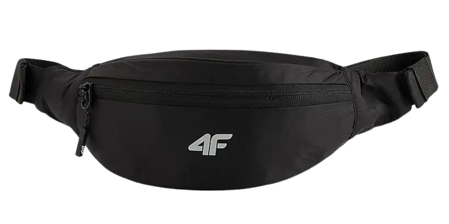 Nierengurttasche 4F 4FWSS26AWAIU161 - 20S/Deep Black