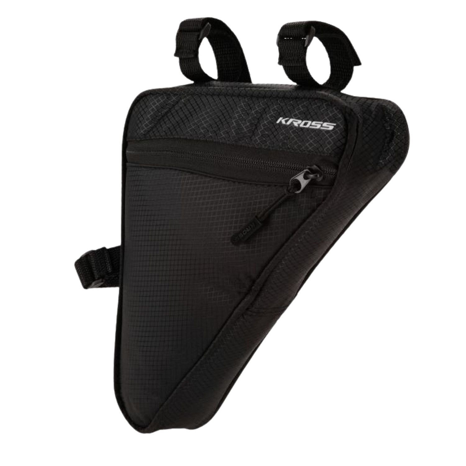fietstas Kross Roamer Triangle M - Black