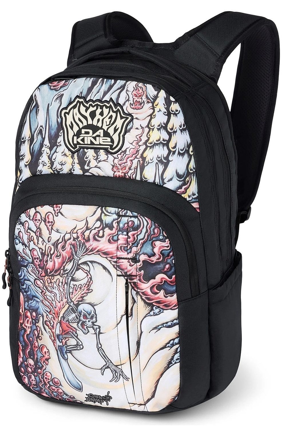 backpack Dakine Campus Premium X Mayhem - Mayhem Marron