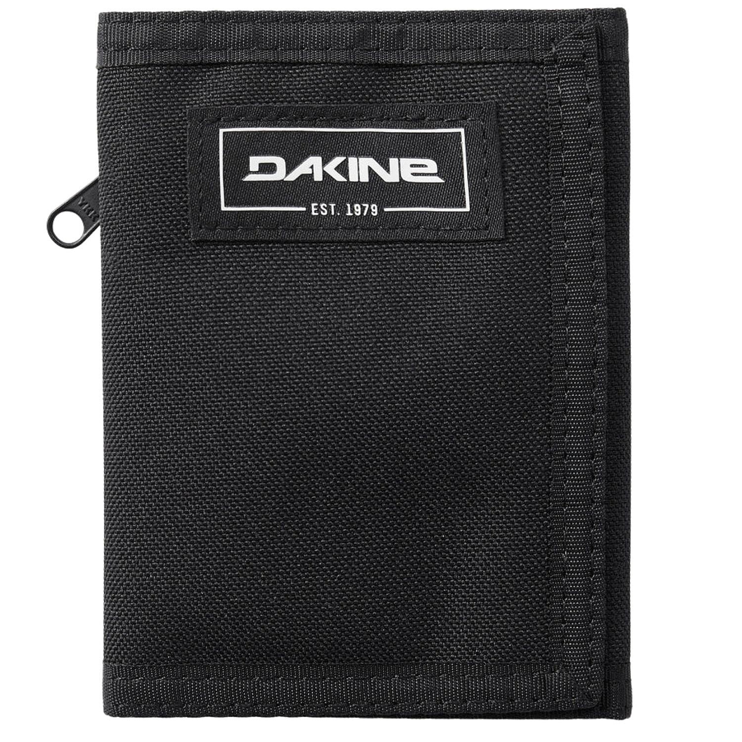 plånbok Dakine Vert Rail - Black