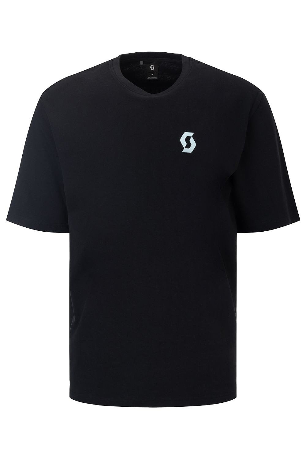 tričko Scott Graphic - Black