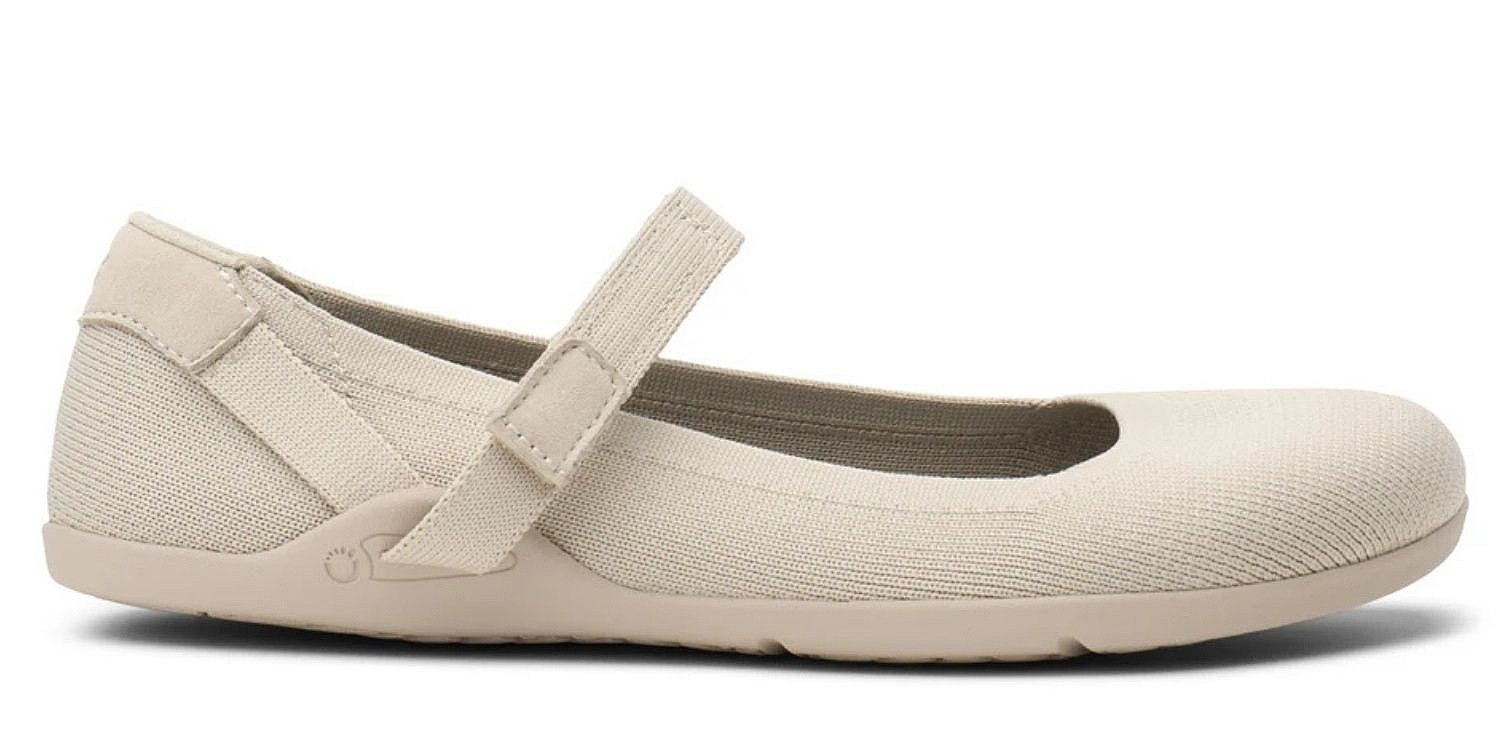 topánky Xero Shoes Cassie Knit - Stone - women´s