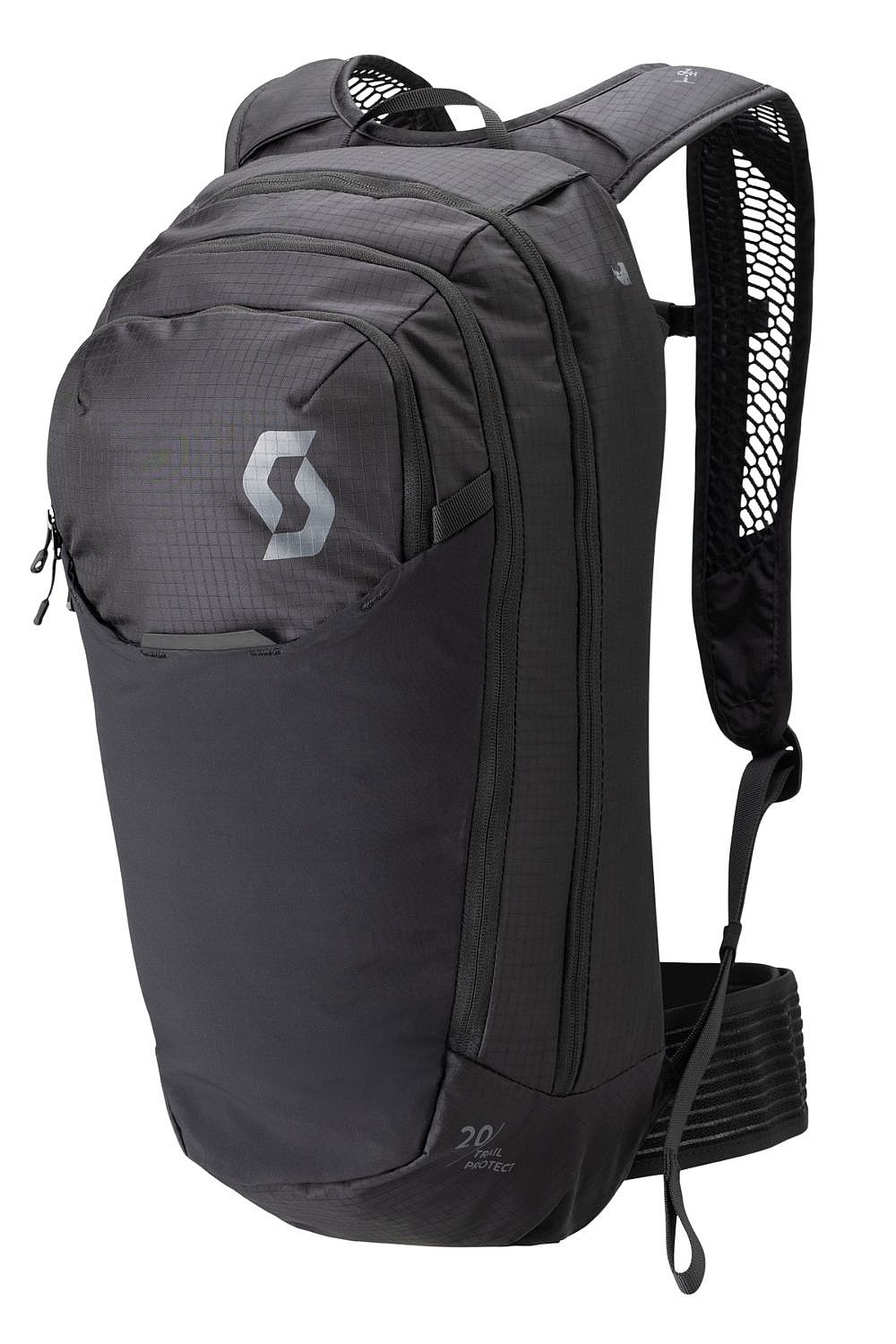 batoh Scott Trail Protect 20 - Black