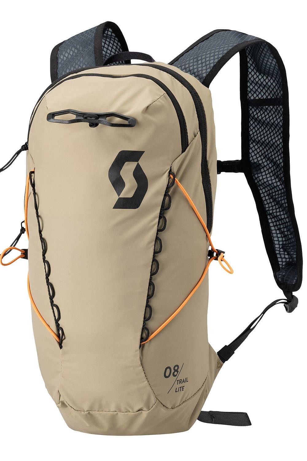 batoh Scott Trail Lite 8 - Toast Beige/Black