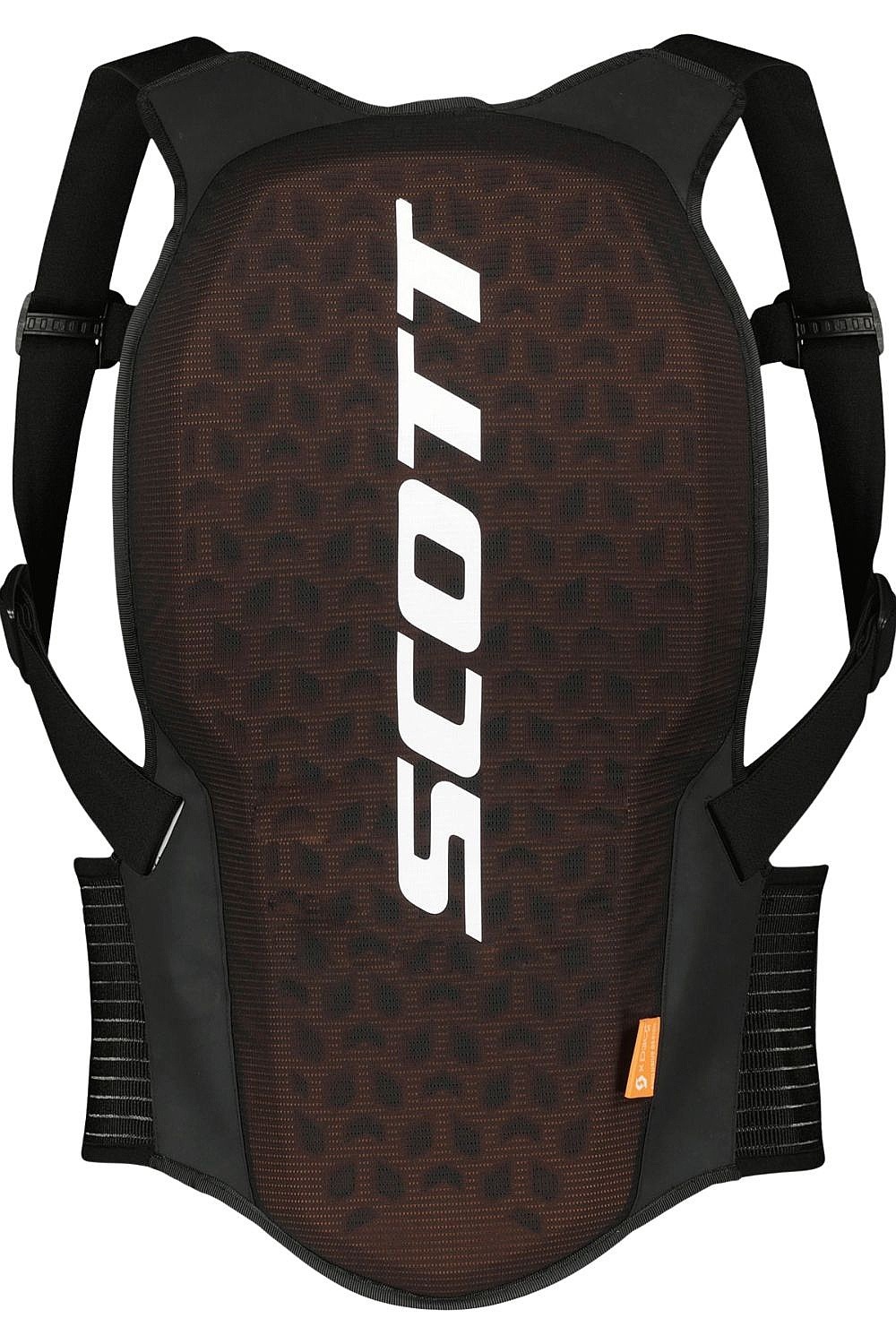 chránič Scott Back Protector Airflow Pro - Black/White