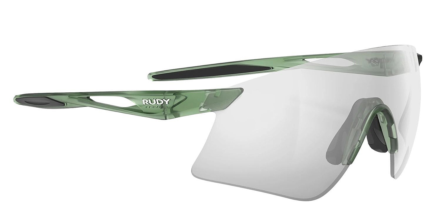des lunettes Rudy Project Astral Sphere - Frozen Pantanal Matt/ImpactX Photochromic/2LSR Blk