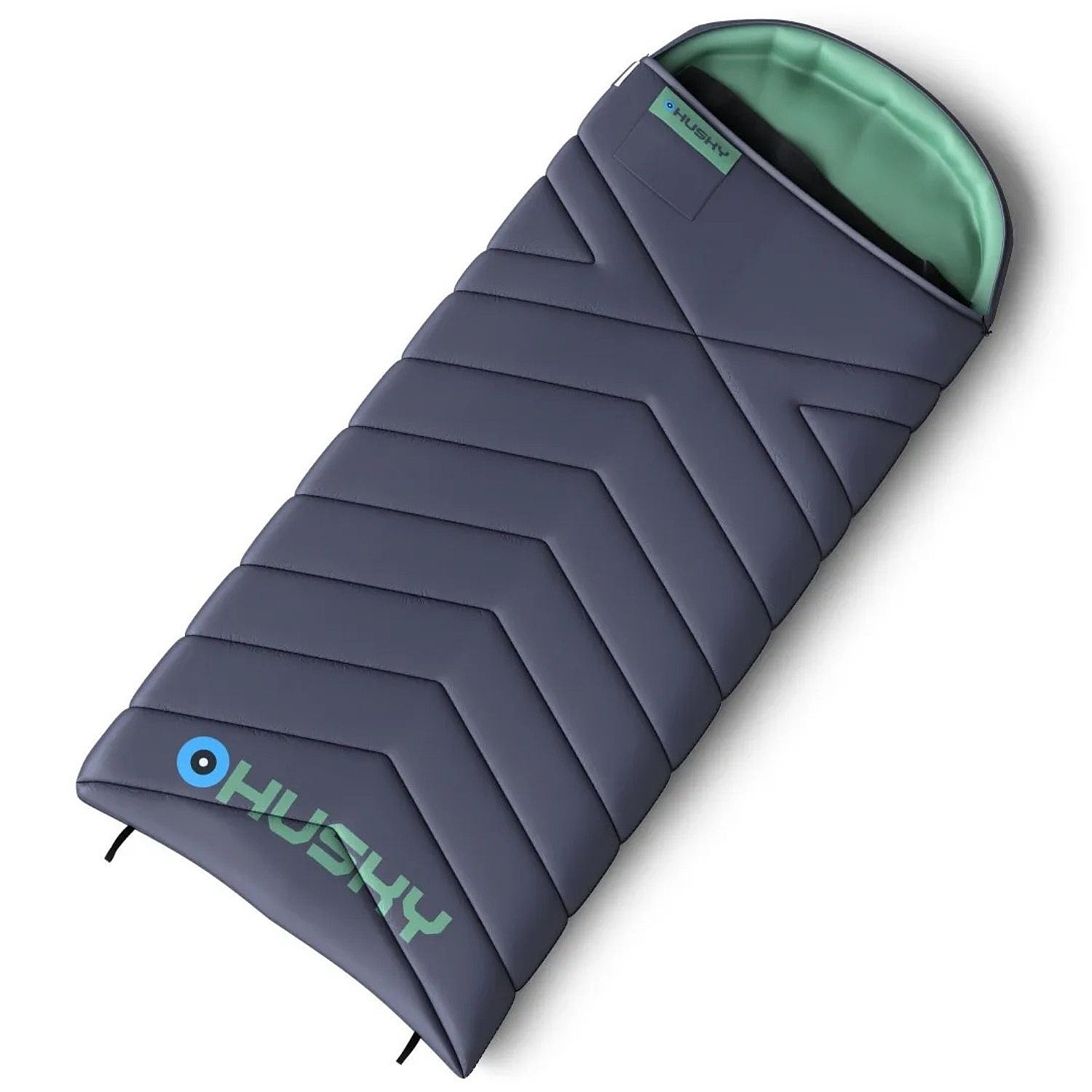 спальный мешок Husky Guty R -10 °C - Dark Blue