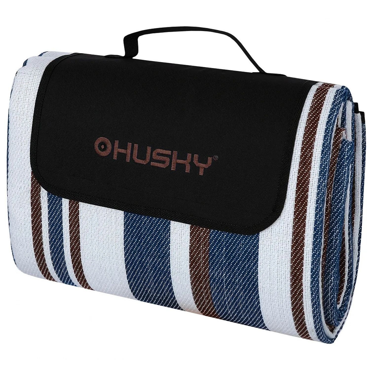 coperta Husky Covery 150 - Blue/Brown