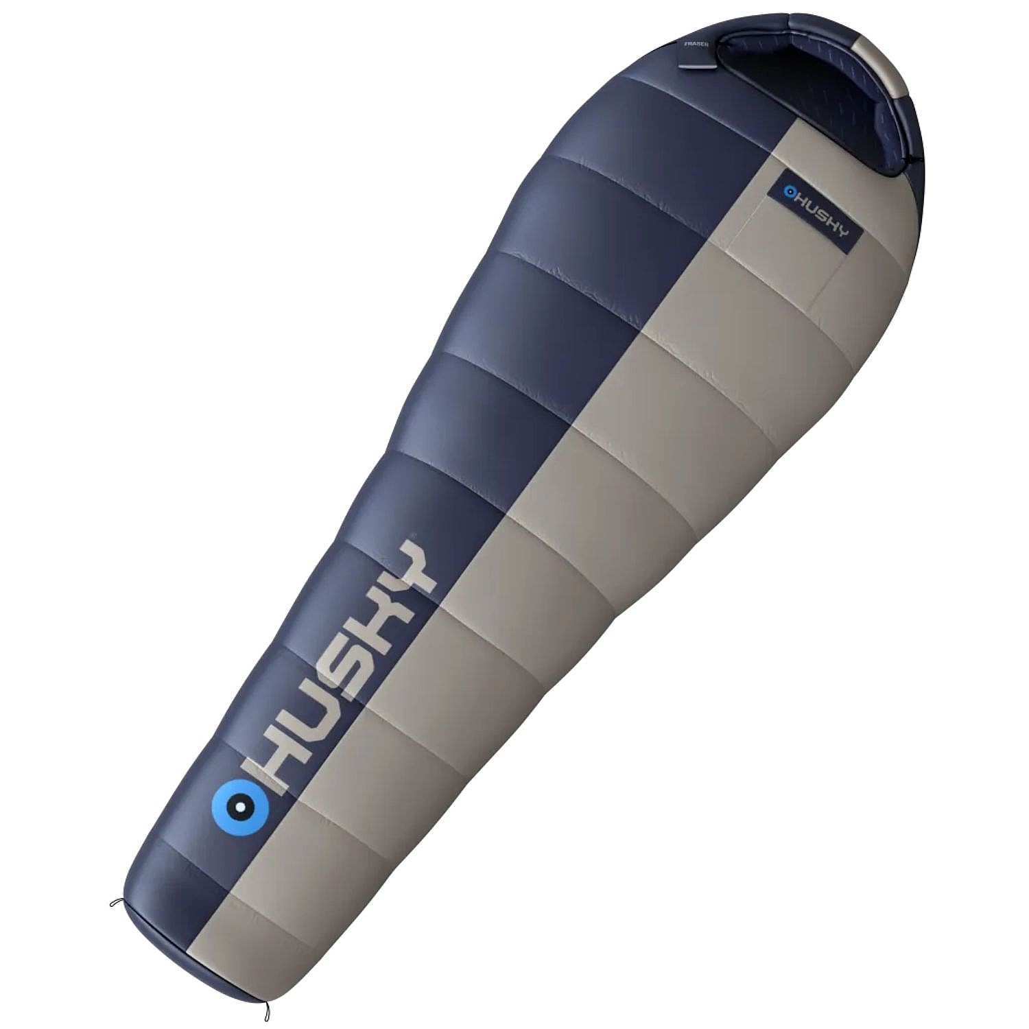 sovepose Husky Fraser R -10 °C - Blue/Grey
