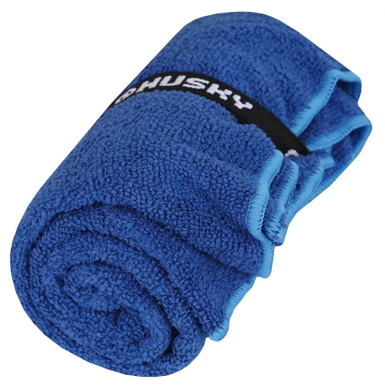 towel Husky Jones L - Dark Blue