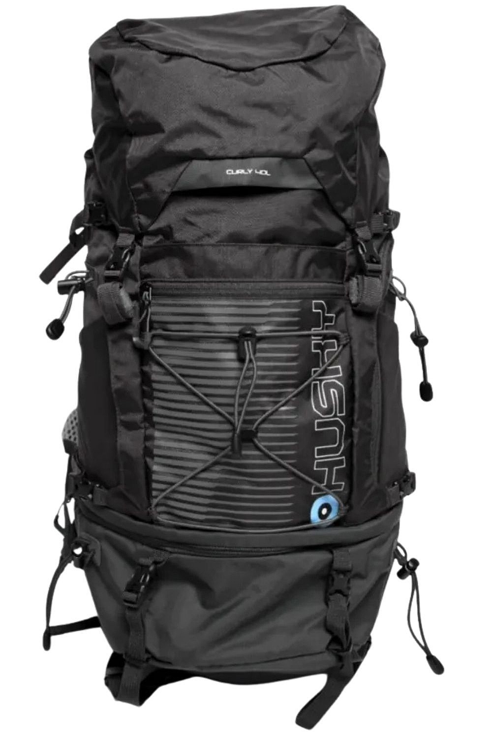 mochila Husky Curly 40 - Black