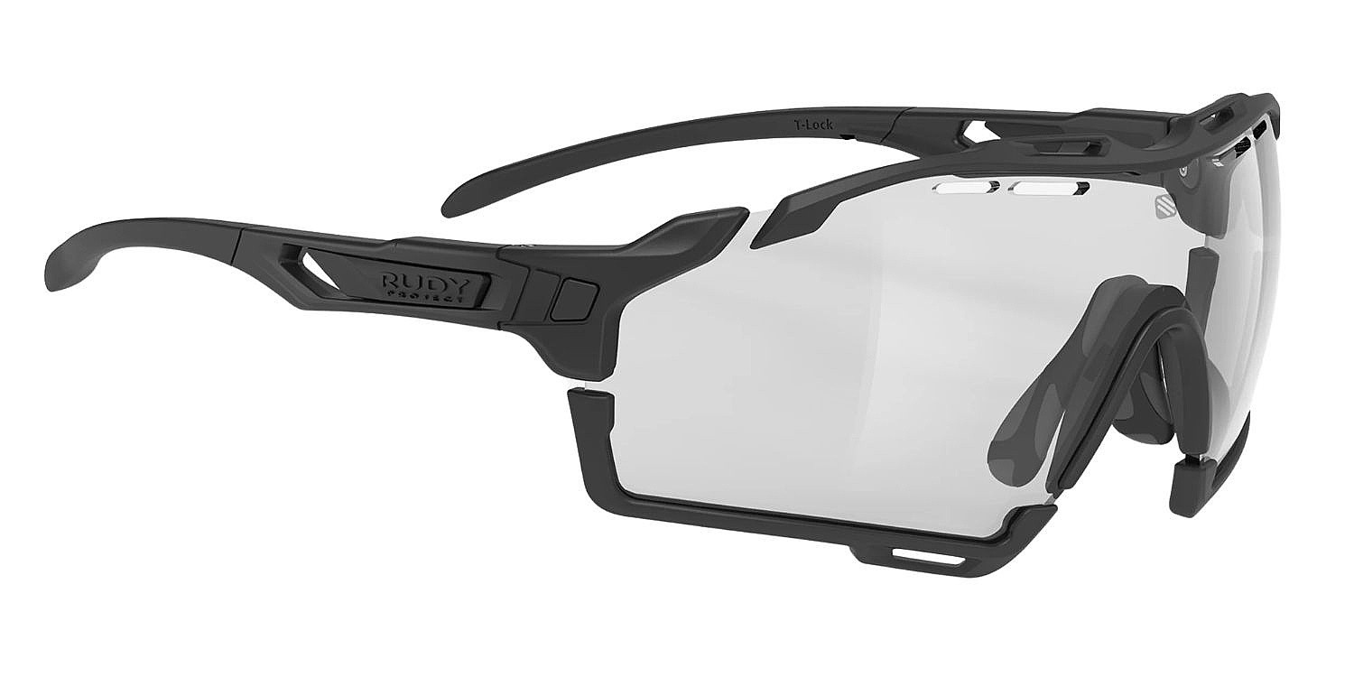 okuliare Rudy Project Cutline - Black Matte/ImpactX Photochromic/2 Black