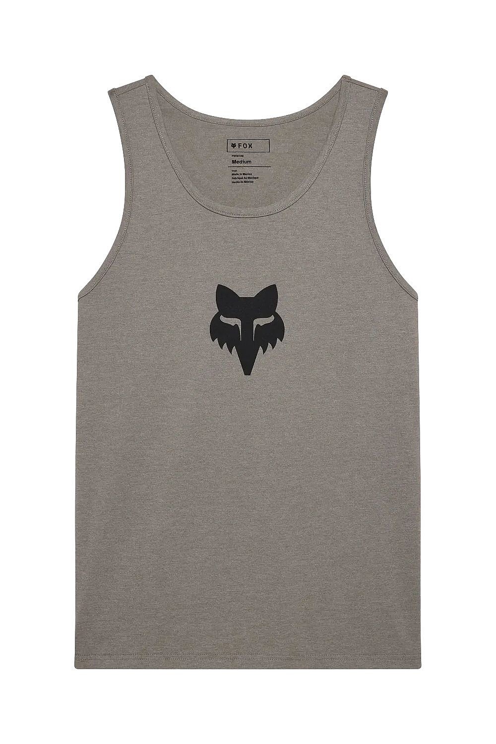 undertrøje Fox Head 195 Original - Heather Graphite Grey - men´s