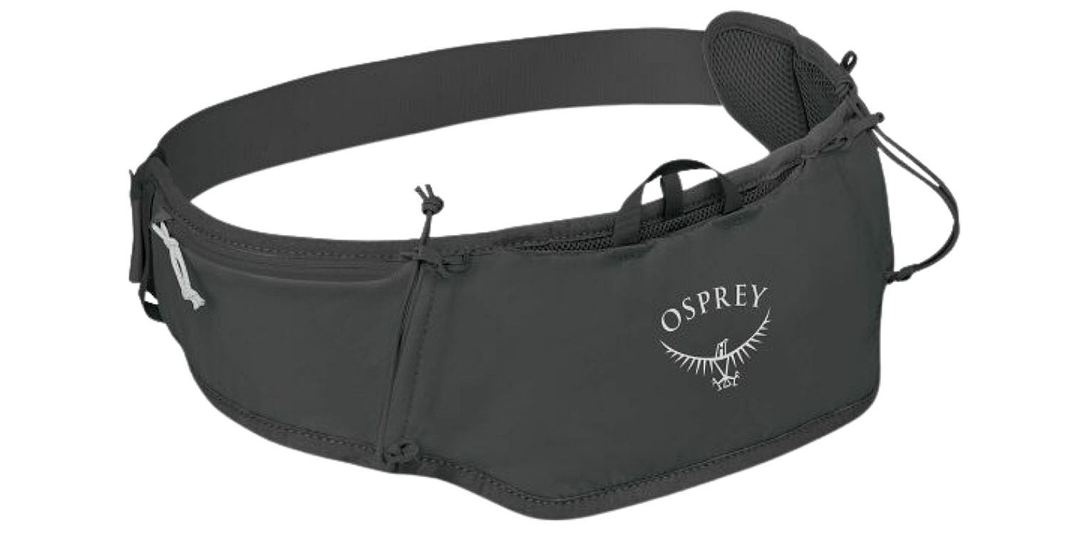 hip bag Osprey Duro Dyna LT Belt - Black