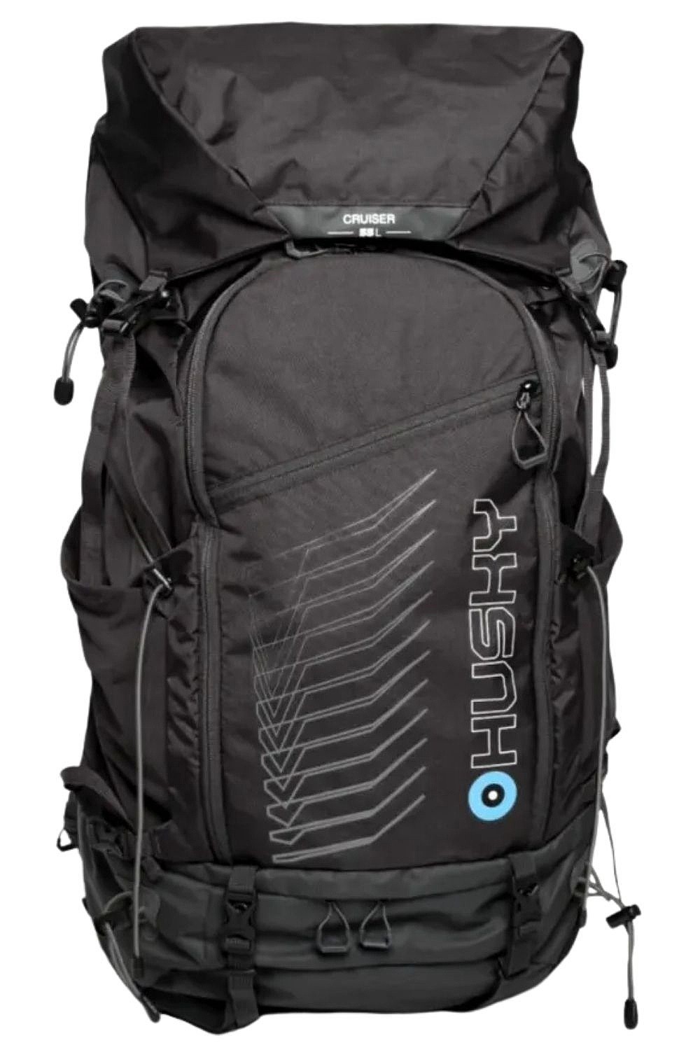 mochila Husky Cruiser 55 - Black