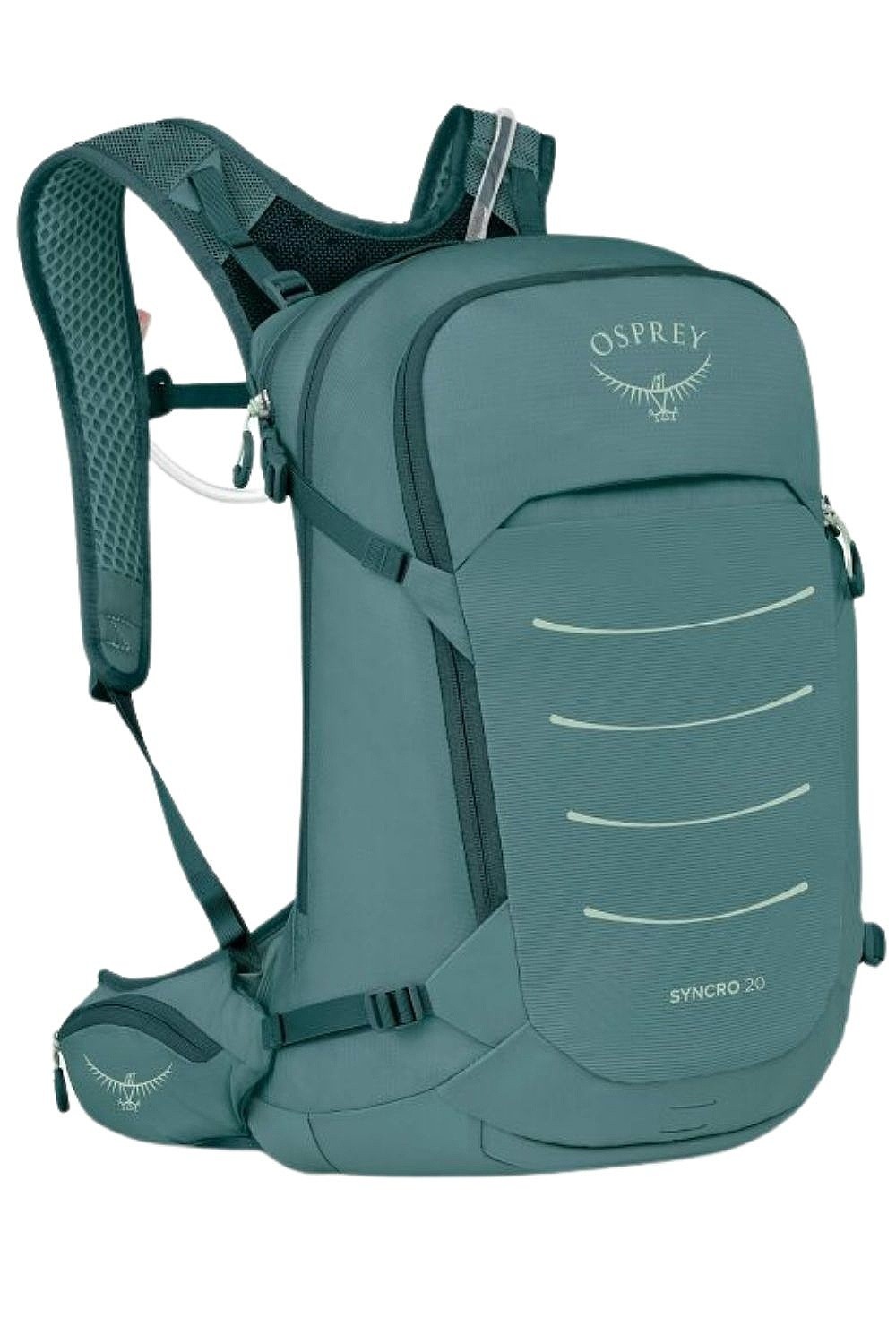 rugzak Osprey Syncro 20 - Cascade Blue