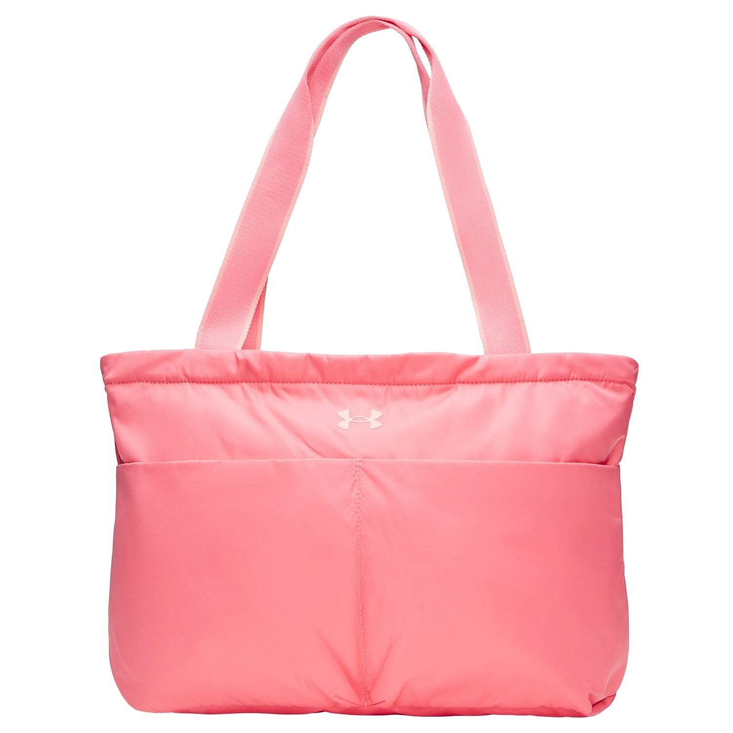 sac bandoulière  Under Armour Studio Lite Tote - Bittersweet Pink/Posh Pink - women´s