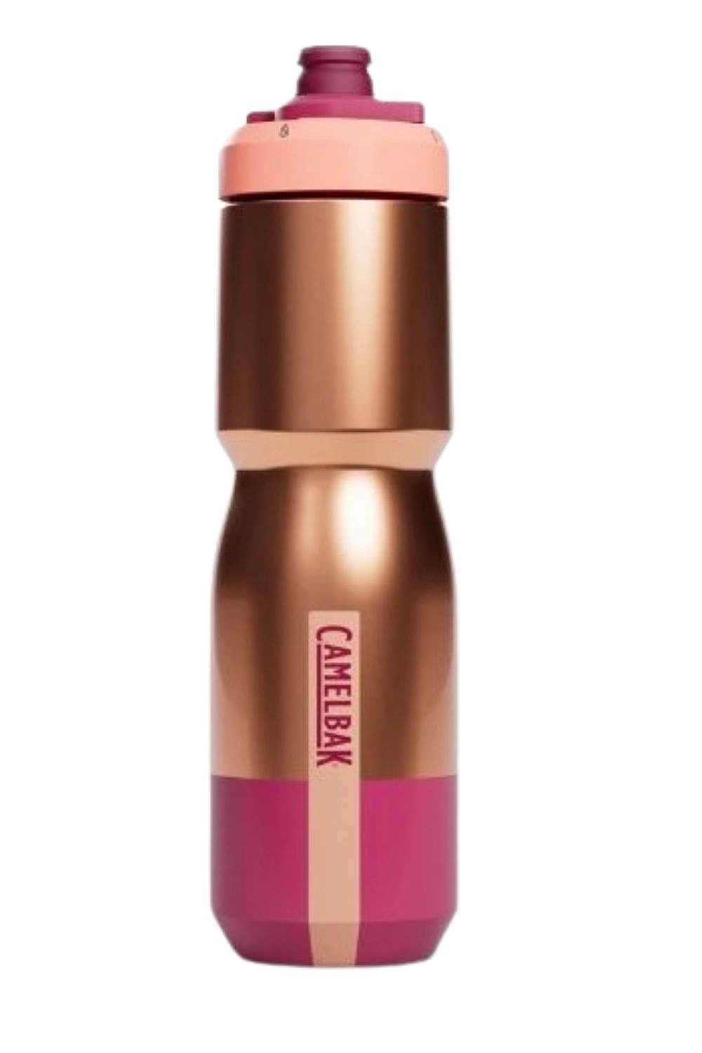 Trinkflasche Camelbak Podium VSS 0.65 - Mercury Blush