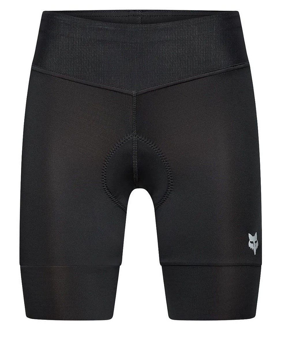 sort Fox Tecbase Lite Liner - Black - women´s