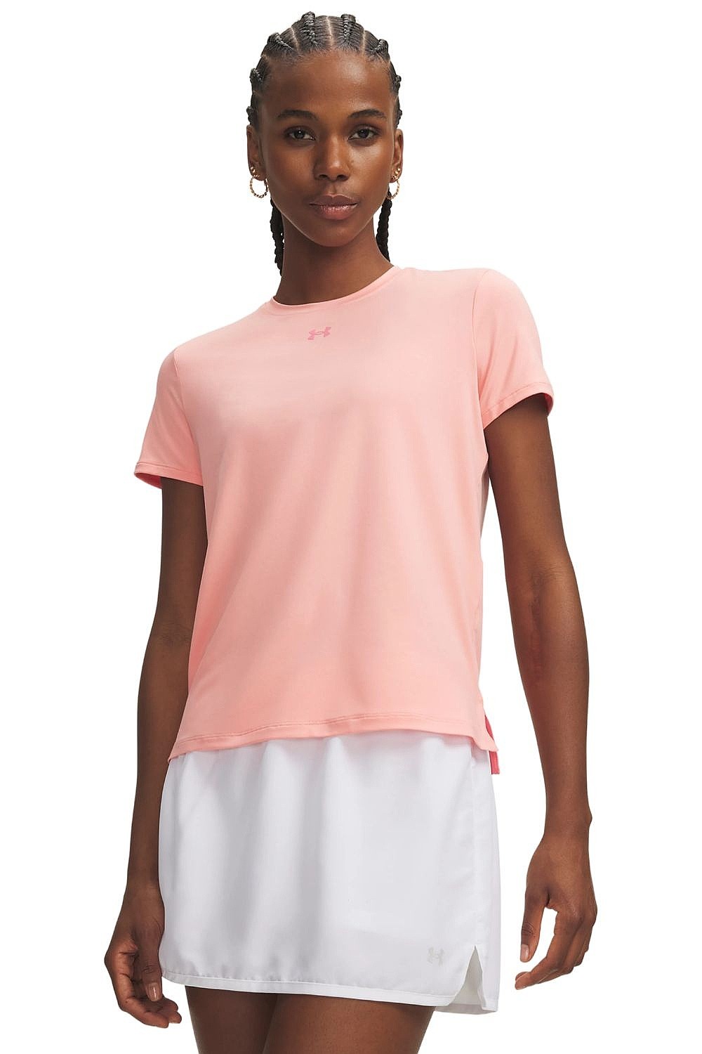 tričko Under Armour Vanish - Posh Pink/Bittersweet Pink - women´s