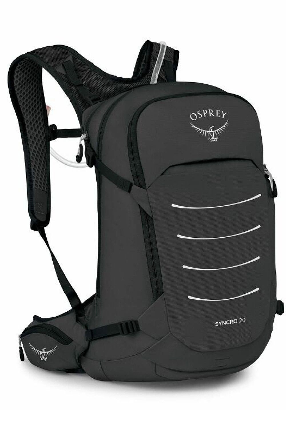 mochila Osprey Syncro 20 - Raven Black