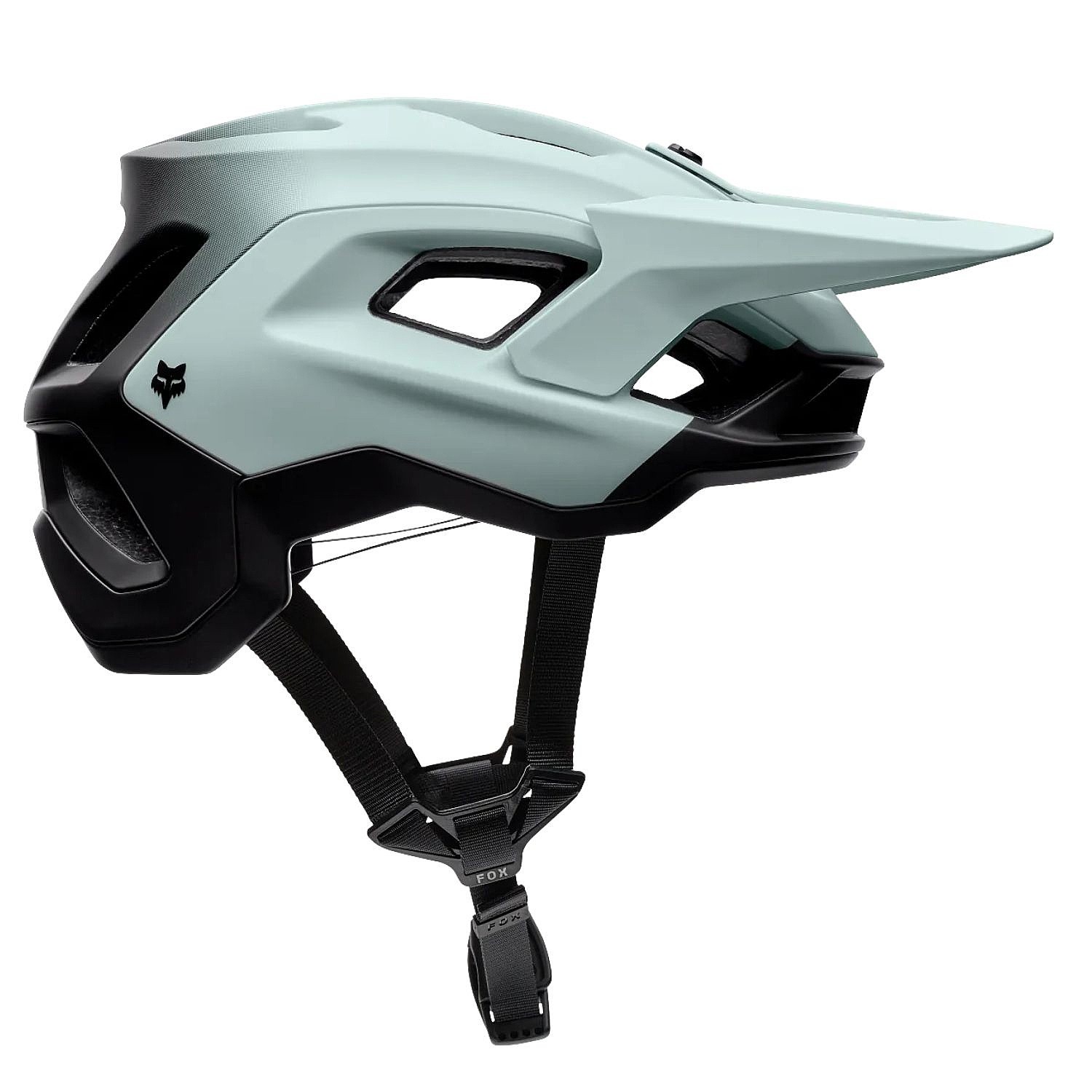 hjelm Fox Speedframe Pro Backfade Mips - Frost