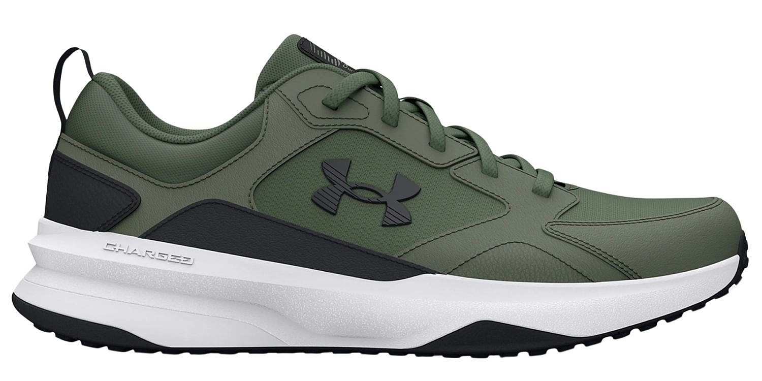 Schuhe Under Armour Charged Edge - Colorado Sage/Black - men´s