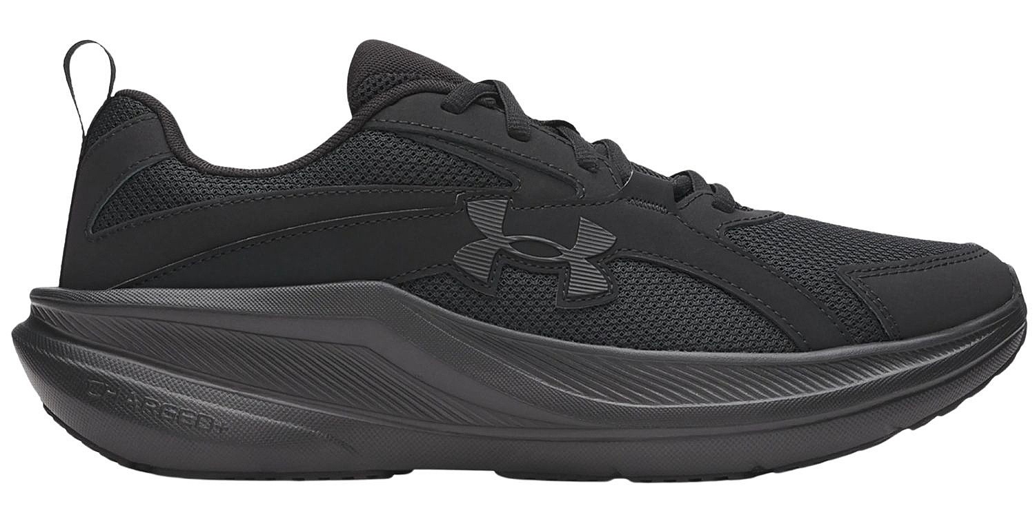 sapatos Under Armour Assert 11 - Black - men´s