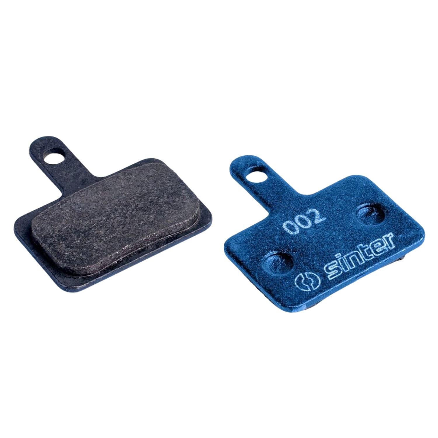 brzdové doštičky Sinter Shimano B Type - Blue