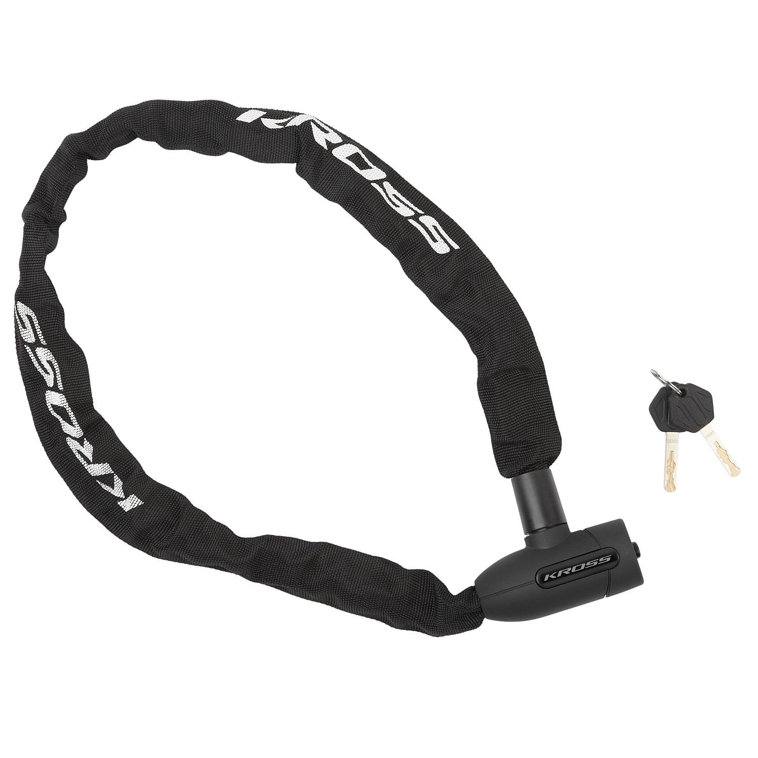 zámek Kross KZL 550 - Black