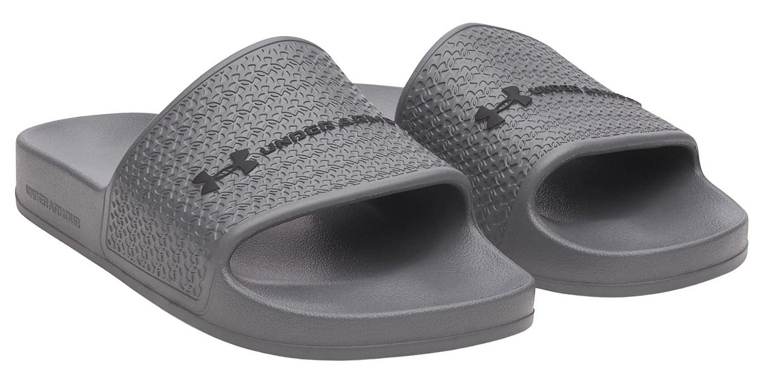 topánky Under Armour ARMR Slide Lite - Titan Gray/Black - men´s