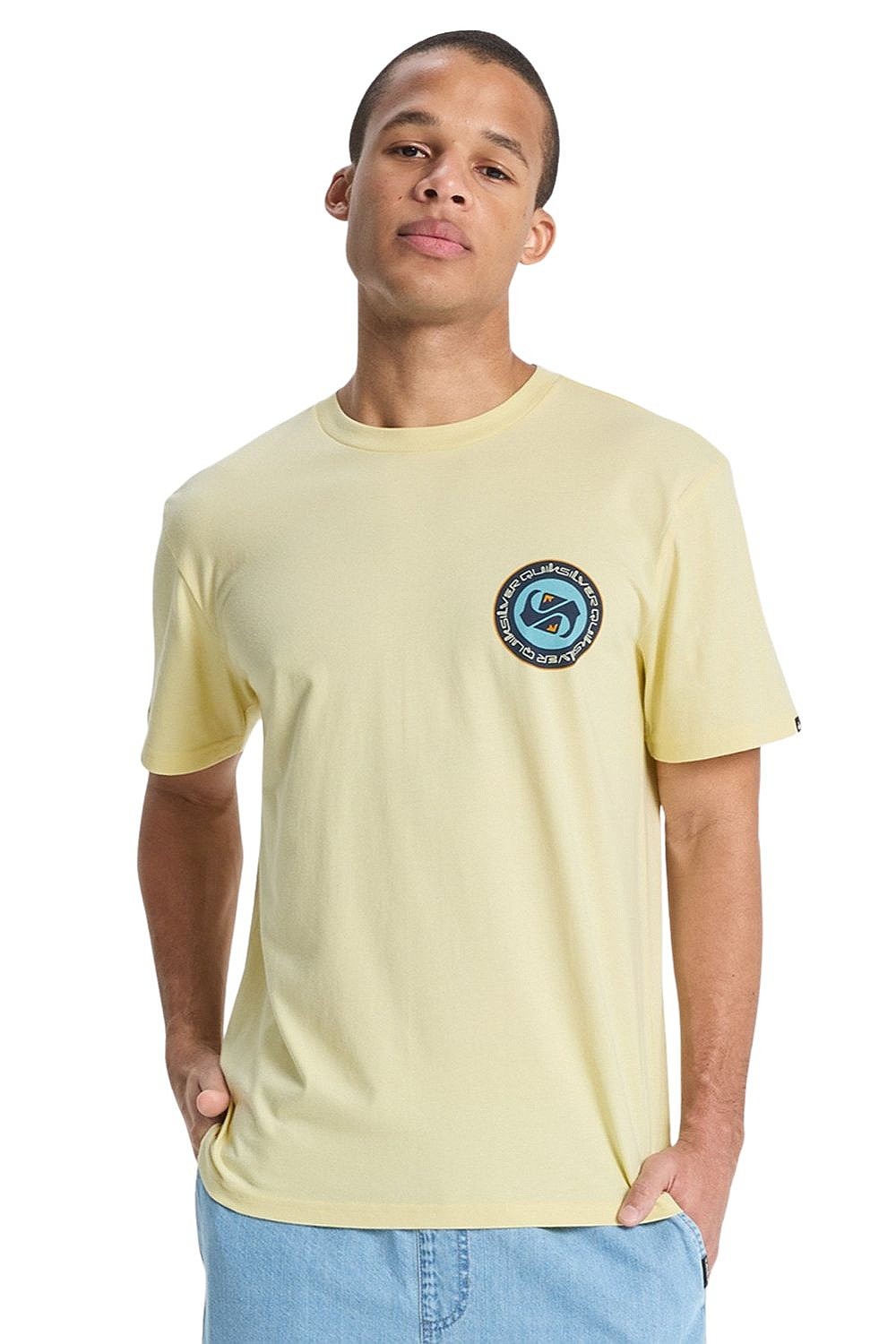 рубашка Quiksilver Ev Duality - GCC0/Garden Glade - men´s
