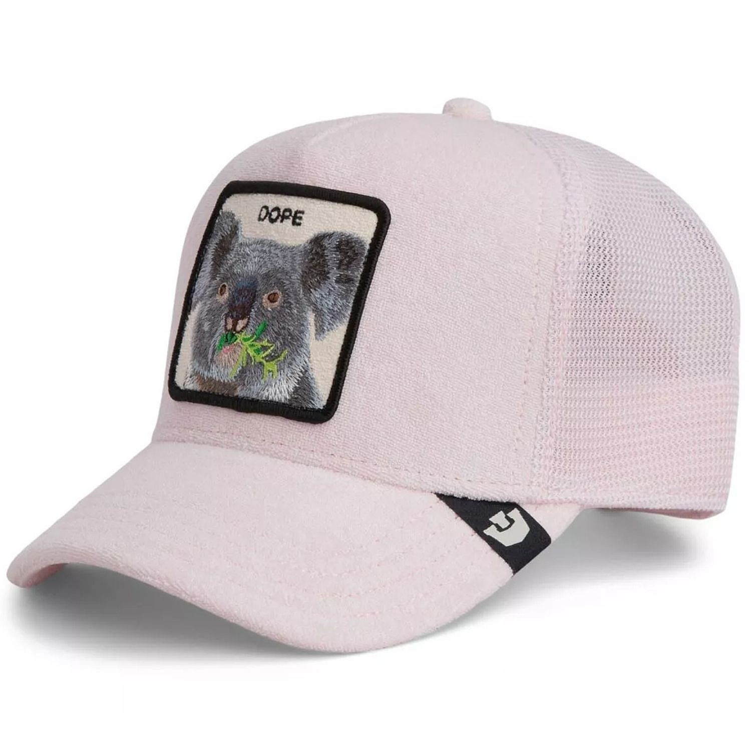 czapka z daszkiem Goorin Bros. Terry Cloth Koala Trucker - Whisper