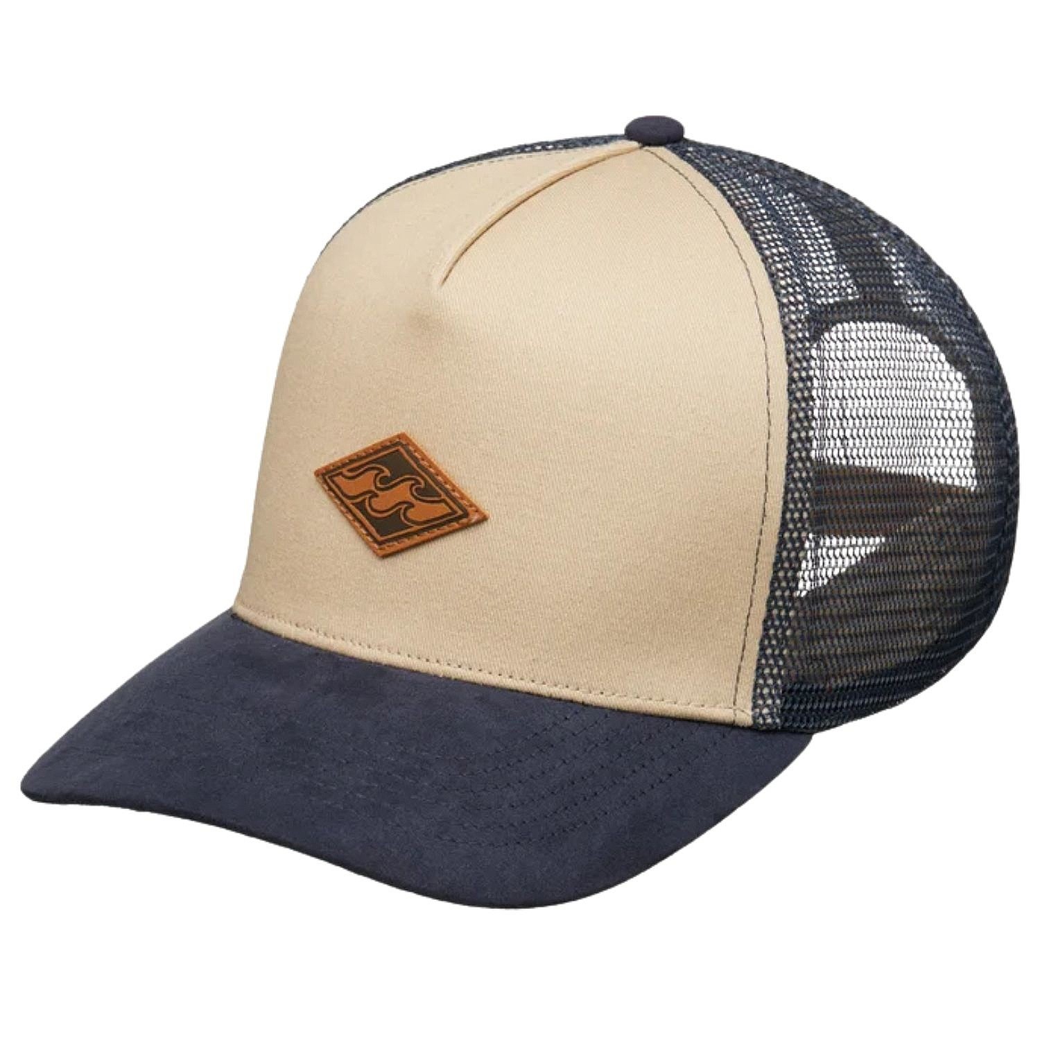 kšiltovka Billabong Diamond Trucker - TGW0/Caslte Rock