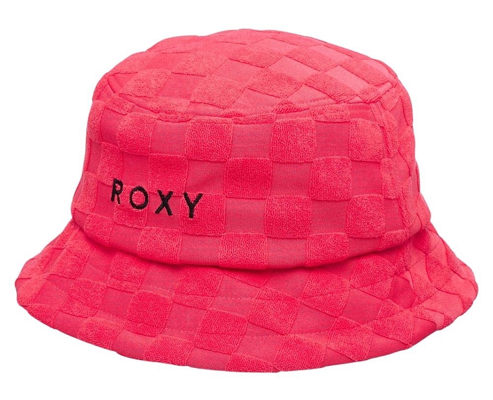 klobouk Roxy Silver Spring - RMZ0/Hibiscus
