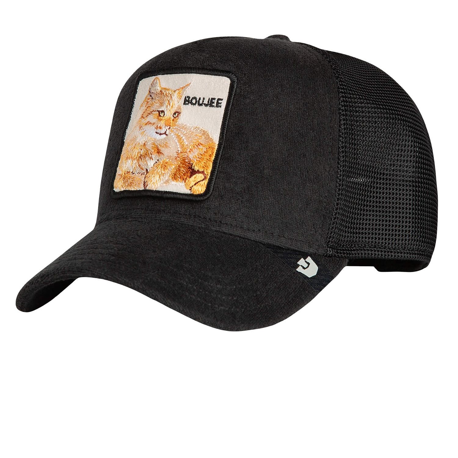 Kappe Goorin Bros. Terry Cloth Cat Trucker - Void