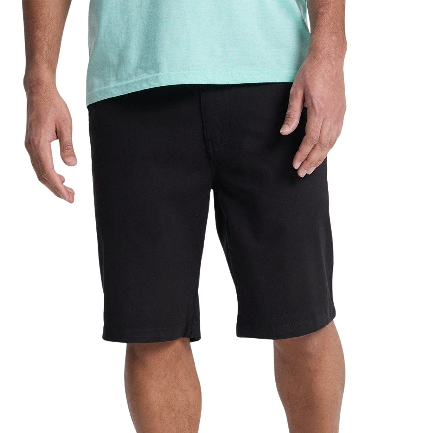 kraťasy Quiksilver Union Straight 20 - KVJ0/Black - men´s