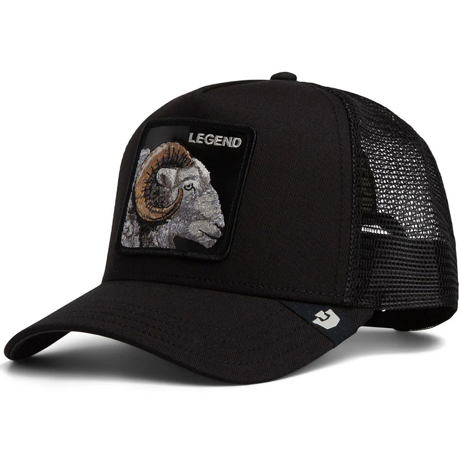 kasket Goorin Bros. Legend Trucker - Void