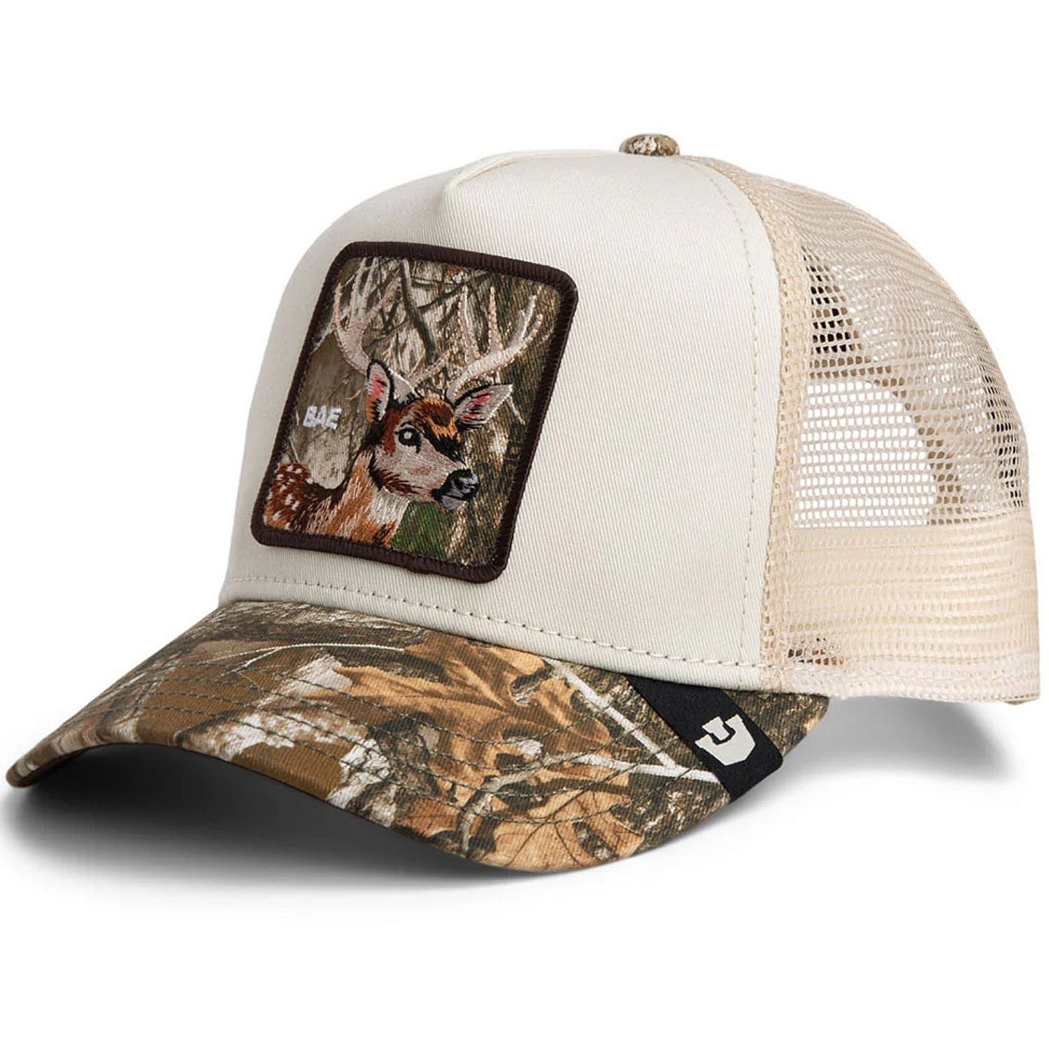 Kappe Goorin Bros. Realtree Edge Bae Doe Trucker - Camouflage