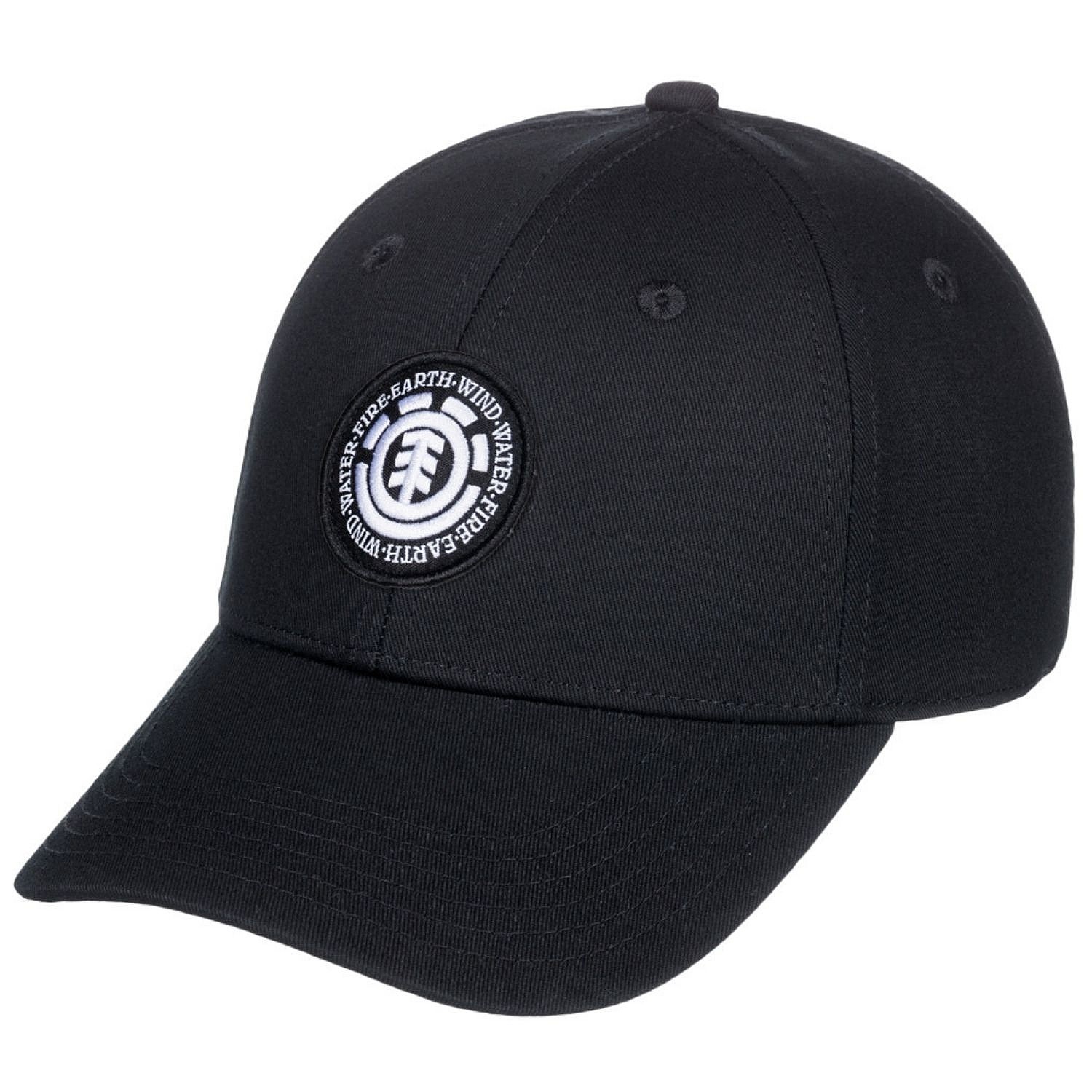 cap Element Treelogo 2.0 - FBK/Flint Black - men´s