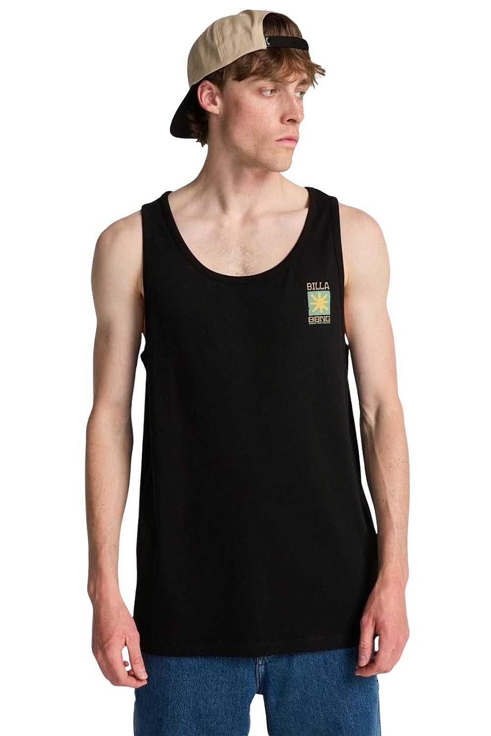 tílko Billabong Good Times - BLK/Black