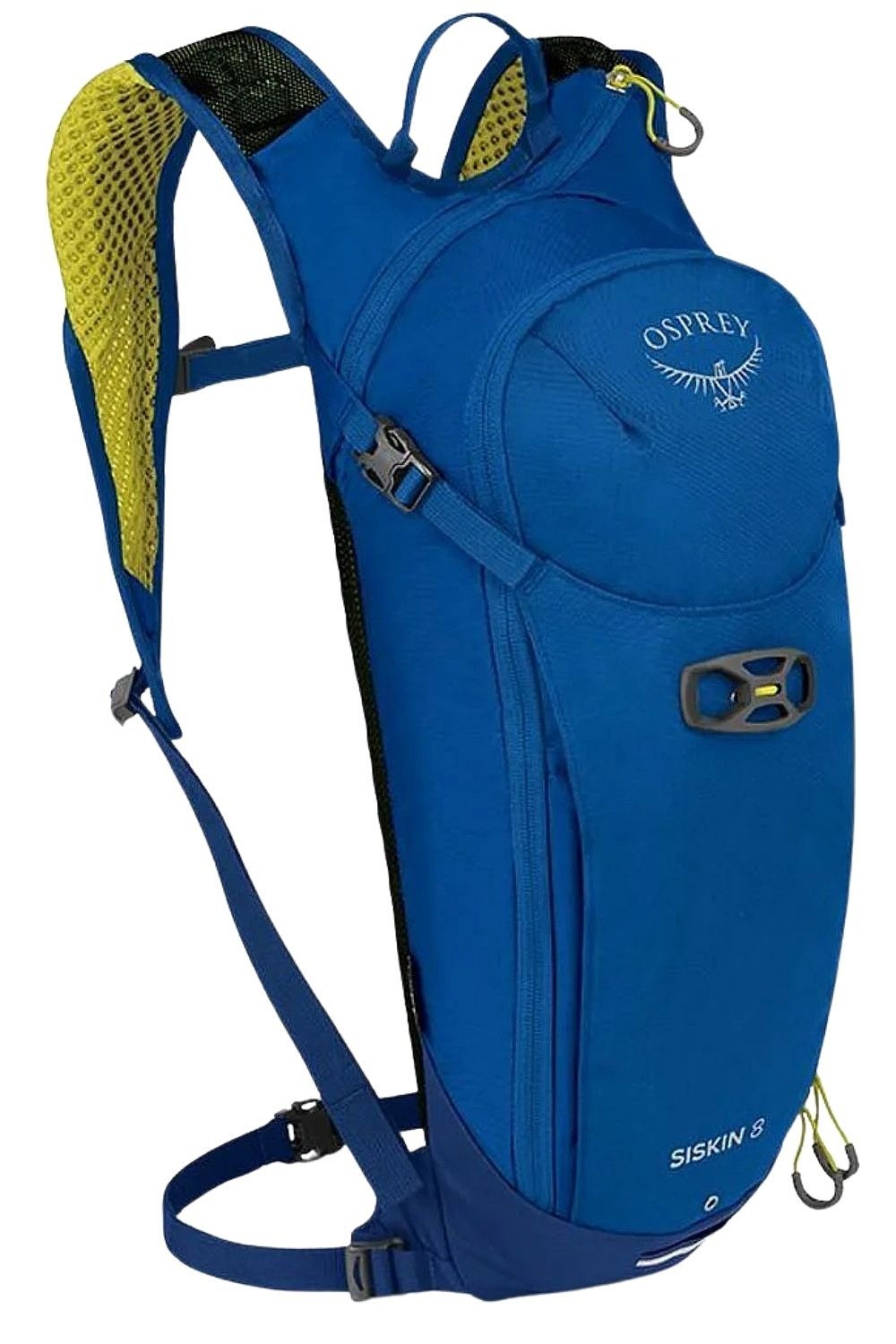 backpack Osprey Siskin 8 + Rezervoir - Postal Blue