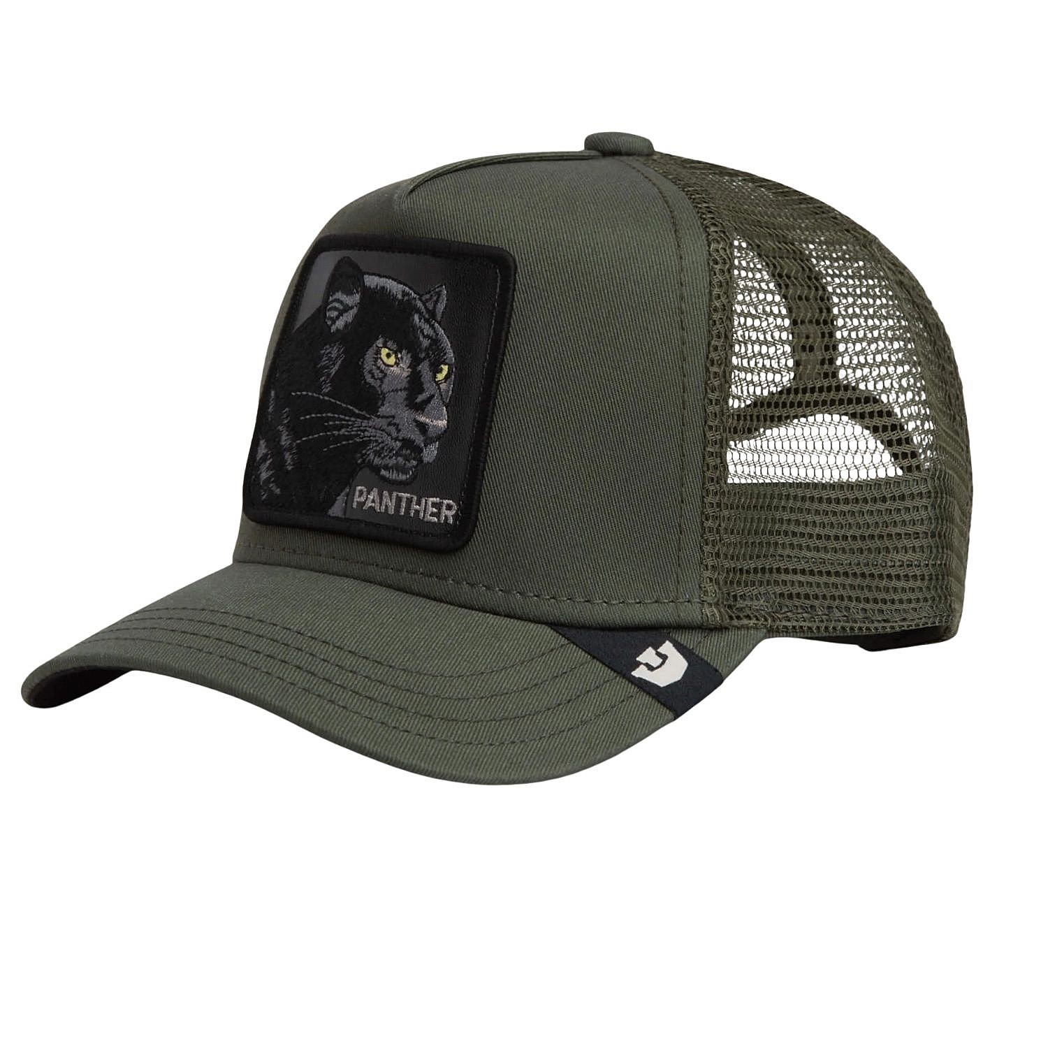 kšiltovka Goorin Bros. The Panther Trucker - Palm